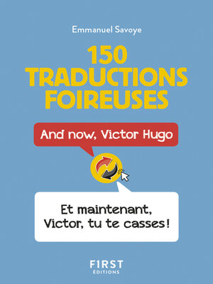 cover image of 150 traductions foireuses